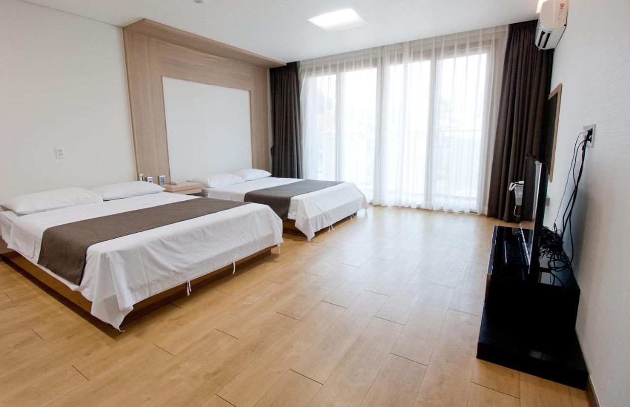 Amoureux Resort Τζέτζου Εξωτερικό φωτογραφία