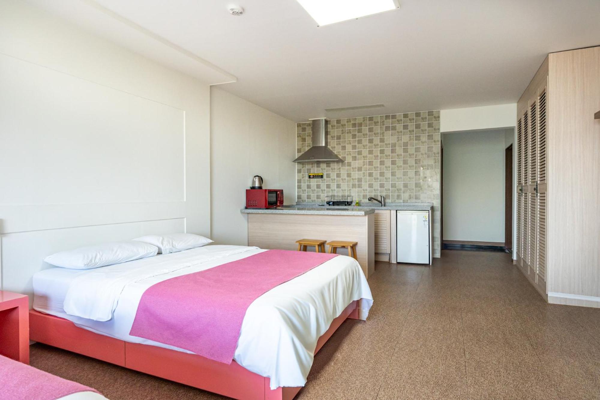 Amoureux Resort Τζέτζου Εξωτερικό φωτογραφία
