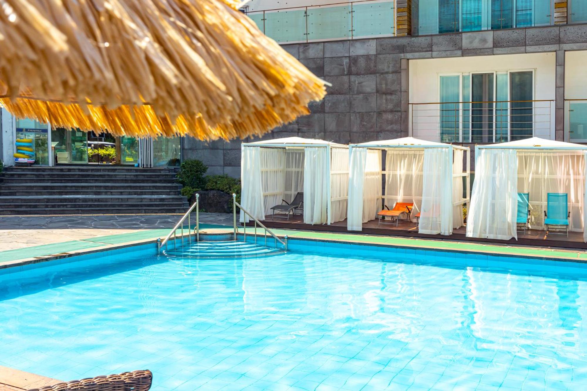 Amoureux Resort Τζέτζου Εξωτερικό φωτογραφία