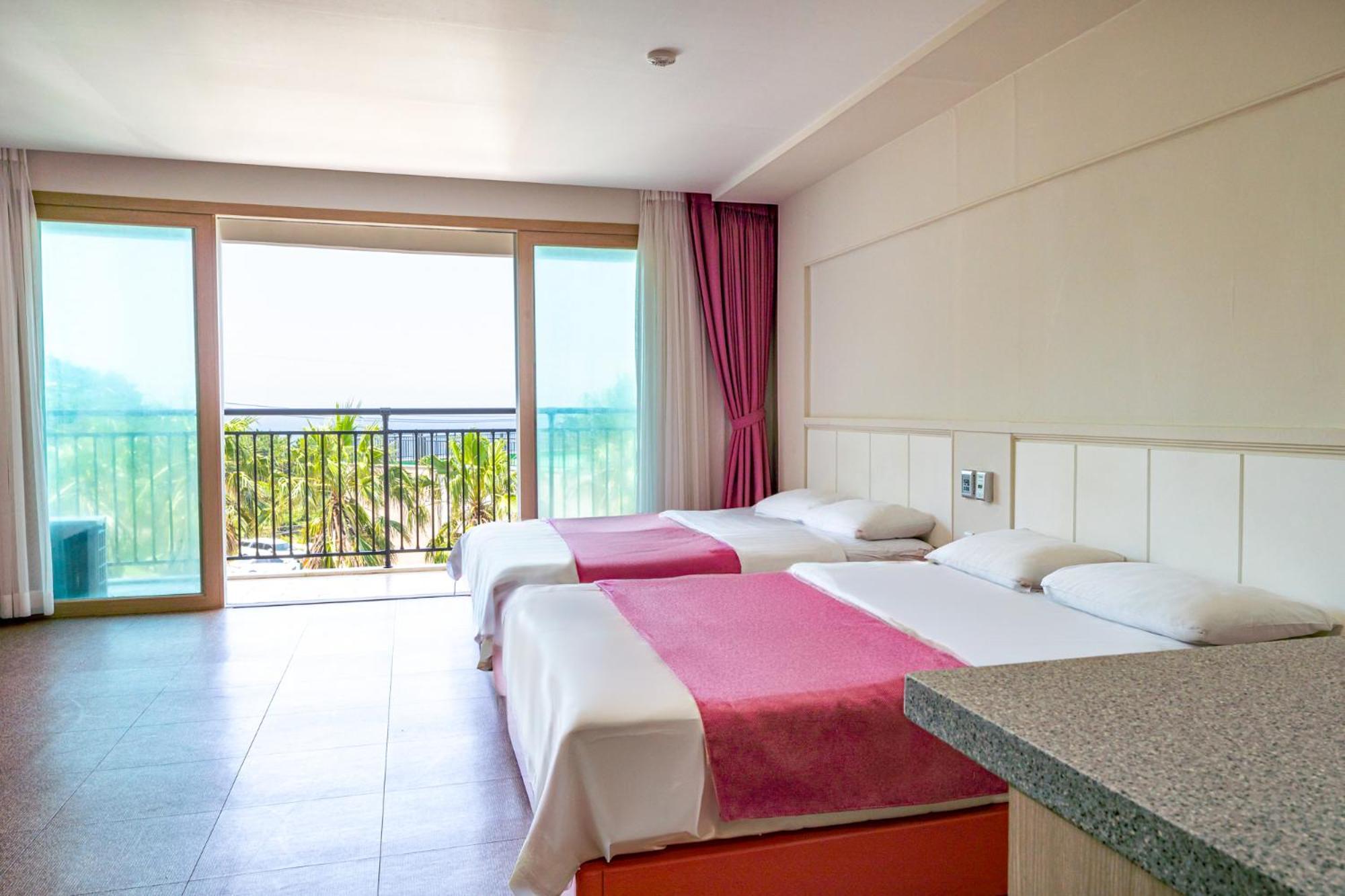 Amoureux Resort Τζέτζου Εξωτερικό φωτογραφία