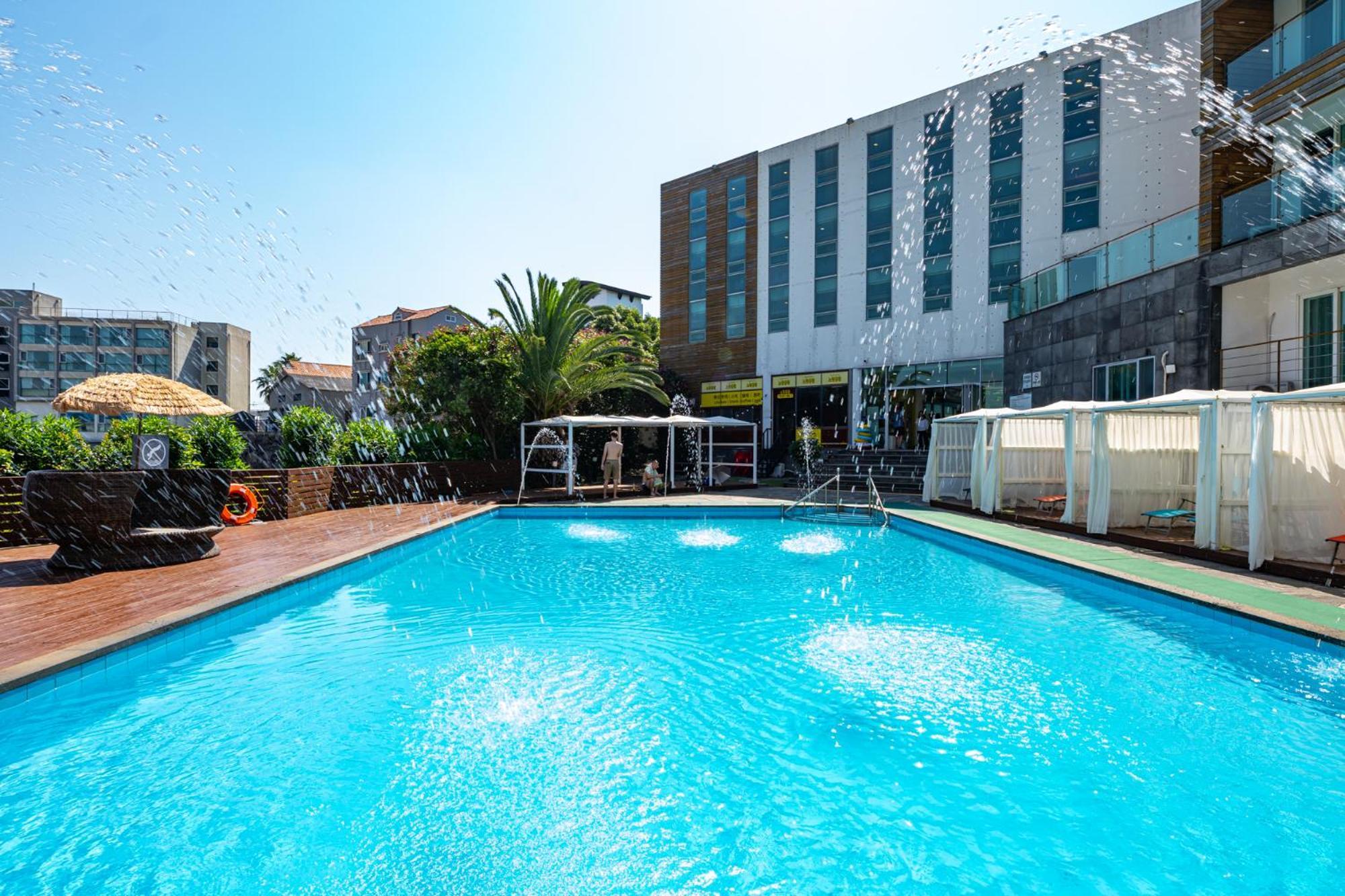 Amoureux Resort Τζέτζου Εξωτερικό φωτογραφία