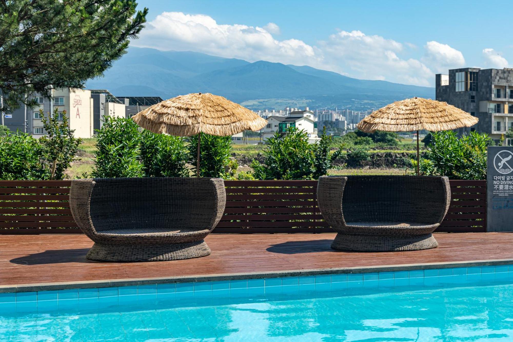 Amoureux Resort Τζέτζου Εξωτερικό φωτογραφία