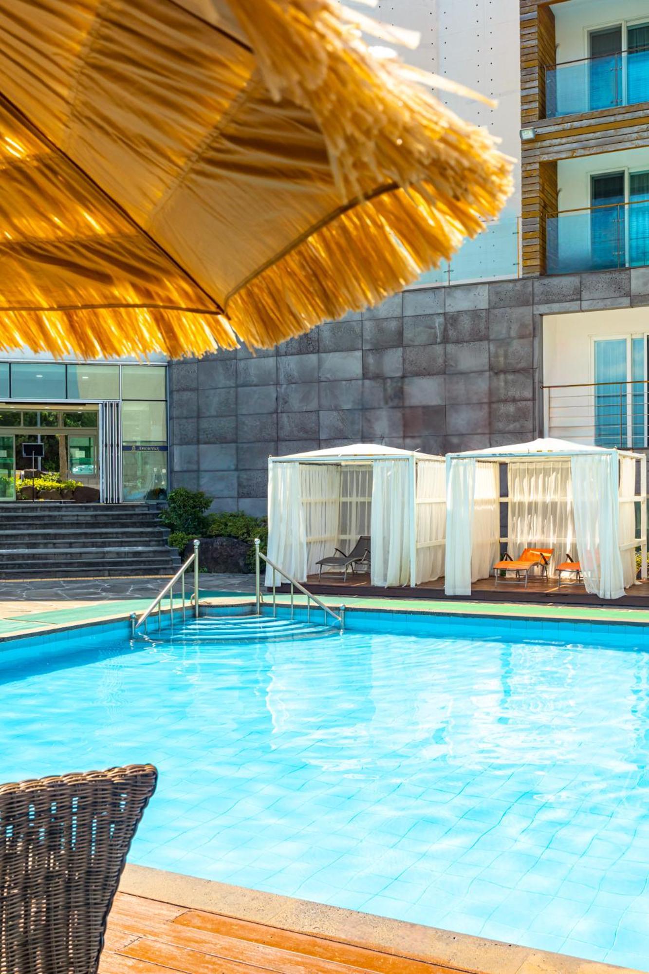 Amoureux Resort Τζέτζου Εξωτερικό φωτογραφία
