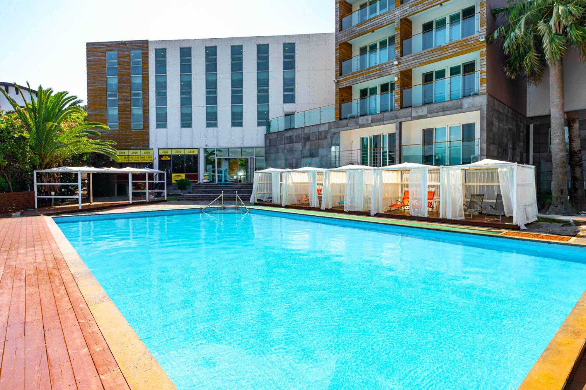 Amoureux Resort Τζέτζου Εξωτερικό φωτογραφία