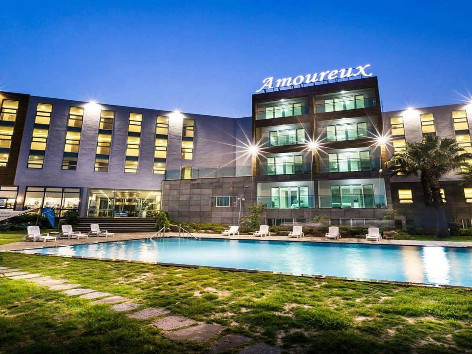 Amoureux Resort Τζέτζου Εξωτερικό φωτογραφία