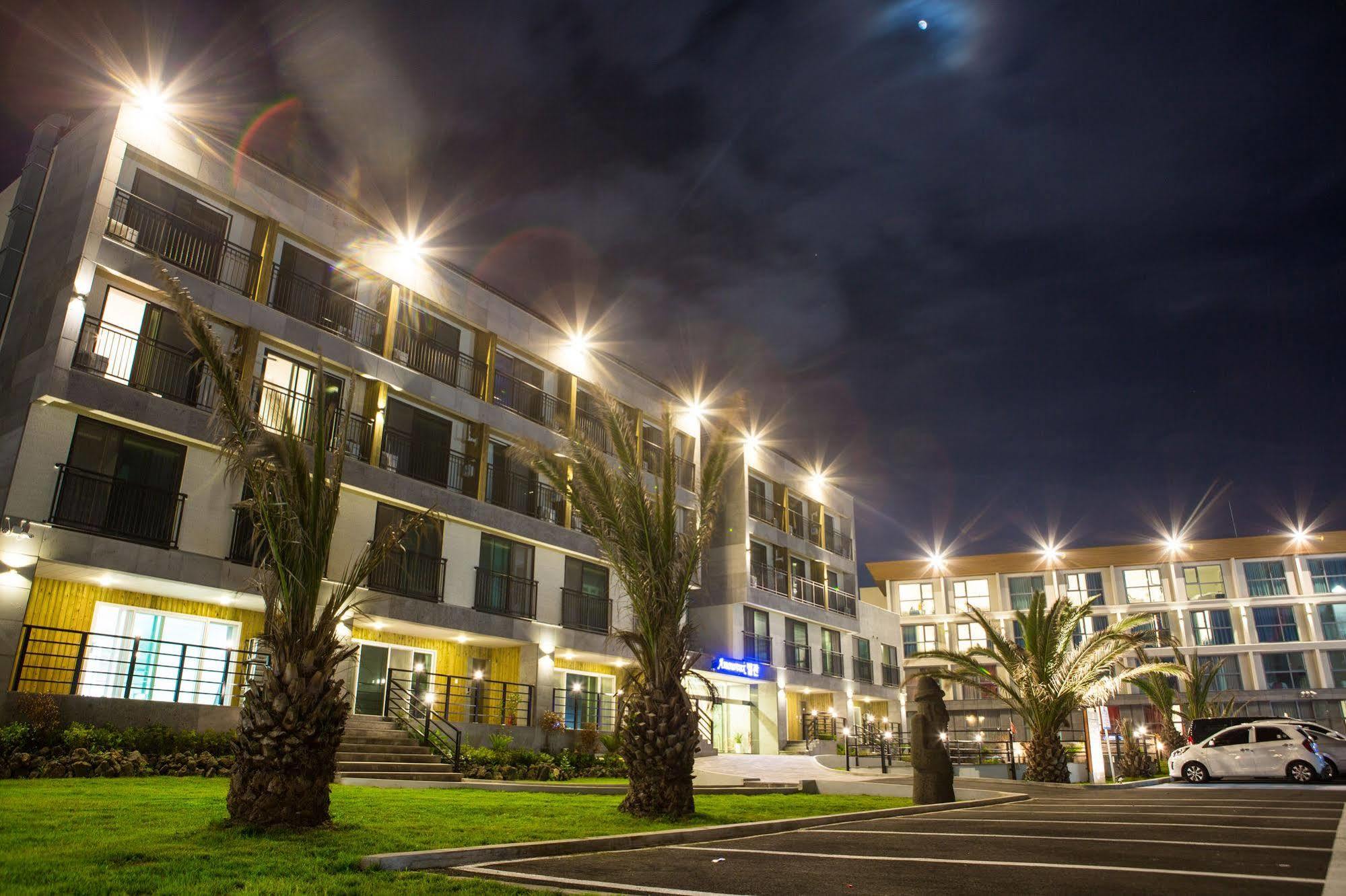 Amoureux Resort Τζέτζου Εξωτερικό φωτογραφία
